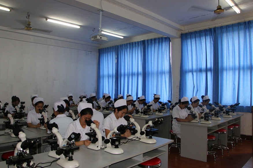 天津市卫生高级技工学校
